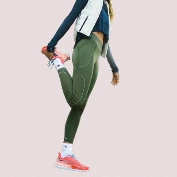 FP Movement Act Fast Running Leggings Size Med - Picture 2 of 12